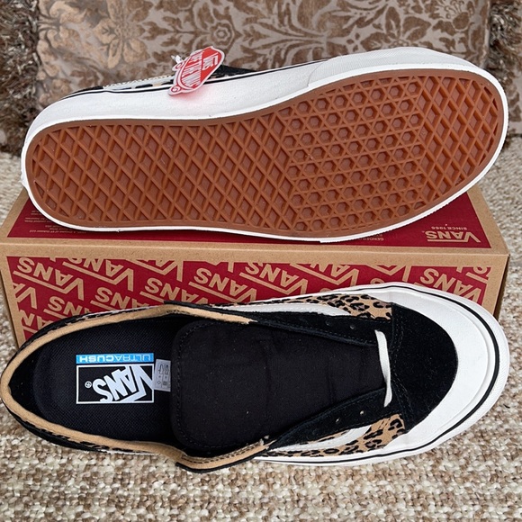 Vans Style 36 Decon Sf MiniLeopard Sdmshmwmshmw Mn - Picture 5 of 16